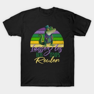 Let the Good Times Roll - Laissez les bon temp rouler T-Shirt